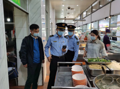 榆中縣市場監管局開展食品安全“守底線、查隱患、保安全”專項行動強化糧食市場管理服務
